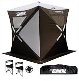 Ap Outdoors Xtreme Ice Xi3 Special Package 3 4 Person Hub Style Pop Up Ice Fishing Shelter (6 X 6 Feet ) 51YWYSKcyZL. SL160 Ap Outdoors Xtreme Ice Xi3 Special Package 3 4 Person Hub Style Pop Up Ice Fishing Shelter (6 X 6 Feet )