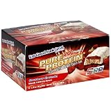 Pure Protein High Protein Double Layer Bar, Strawberry Shortcake, 6 Bars, 1.76 Ounces (Pack of 2)