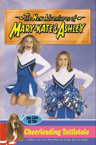 Mary-Kate and Ashley Olsen