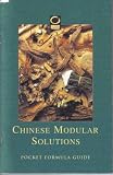 Chinese Modular Solutions Pocket Formula Guide