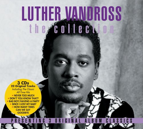 The Collection: Never Too Much/Forever, For Always, For Love/Busy Body