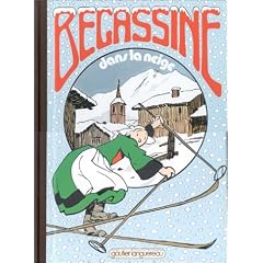 B�cassine, tome 13 : Dans la neige