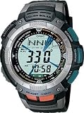 51YWZMA32NL._SL160_ Casio Black Pathfinder Watch Resin Band PAG80-1