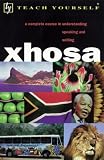 Teach Yourself Xhosa