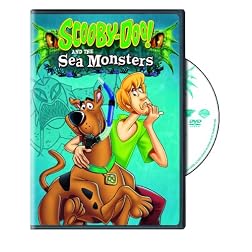 Scooby-Doo & The Sea Monsters