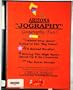 Arizona Jography!:  A Fun Run Thru Our State! (Carole Marsh Arizona Books)