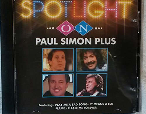 Tony Orlando - Paul Simon Plus - Zortam Music