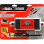 Black & Decker BM2B Smart Battery Charger 2 Amp Automatic Float Mode Battery Maintainer