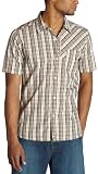 Quiksilver Young Mens Alliance Short Sleeve Woven