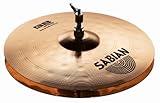 Sabian 31403B B8 Pro 14-inch Hi-Hat Cymbals