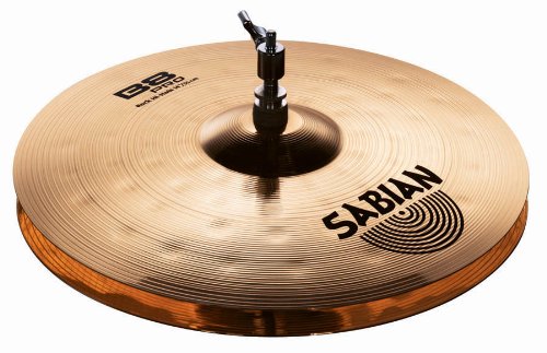 Sabian 31403B B8 Pro 14-inch Hi-Hat Cymbals