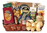 Elegant Extravaganza Gourmet Gift Basket