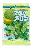 EAN 4901326030961 product image for Kasugai Muskmelon Hard Candy | upcitemdb.com