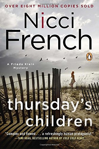 Thursday's Children: A Frieda Klein Mystery (Frieda Klein Mysteries)