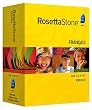 Rosetta Stone Version 3: French Level 1,2,3,4 & 5 Set with Audio Companion