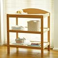 SAPLINGS 3 TIER BABY CHANGER COUNTRY PINE