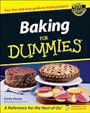 Baking For Dummies