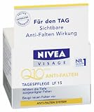 Produkt-Bild: Nivea Visage Anti-Falten Q10 Plus Tagespflege, 50ml