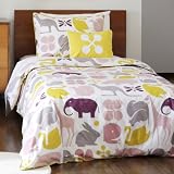 Gio Lemon Duvet Set, Full