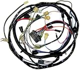 1975 Corvette C3 Forward Light Harness
