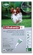 K9 Advantix Flea Control for Dogs up to 10 Pounds (6 Applications)