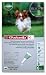K9 Advantix Flea Control for Dogs up to 10 Pounds (6 Applications)