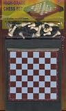 Travel Chess Set - Magnetic Non-folding