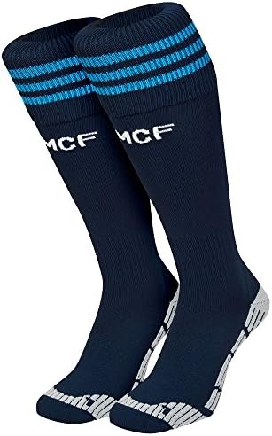 Wild Bunch 2015/2016 Bale #11 Away Blue Soccer Kit Football Jersey Sportswear Team Polo Shirt &amp; Short &amp; Sock FOR 3-14 Years Kids (5-6 YEARS)