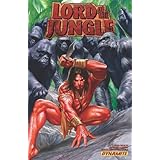 lord of the jungle volume 1 lord of the jungle tp