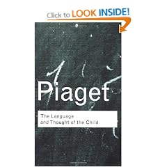 The Language and Thought of the Child