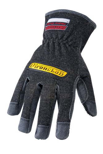 IroncladHW6-02-S Heatworx Heavy Duty Gloves, Small