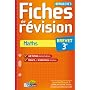 Maths Brevet 3e : Fiches de r�vision de Jean-Luc Romet