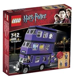  LEGO Harry Potter The Knight Bus #4866
