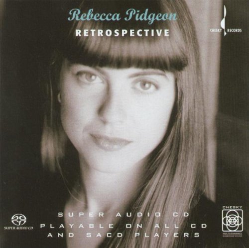 Rebecca Pidgeon - Retrospective - Zortam Music
