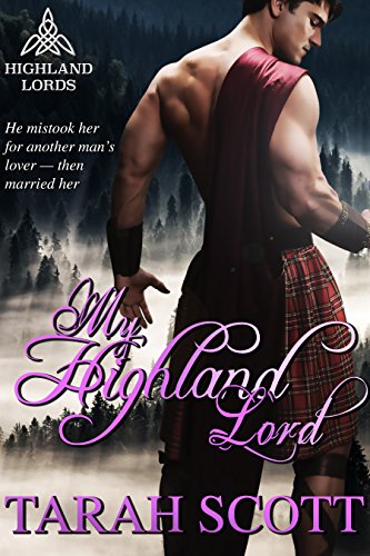 My Highland Lord (Highland Lords)