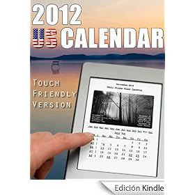 2012 US Calendar-Touch Friendly Version