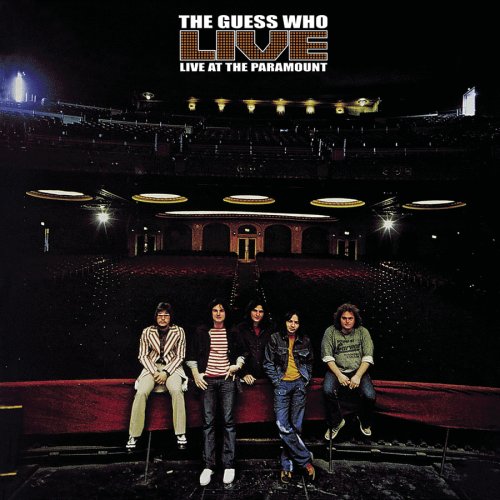 CD-Charts  Music : Live at the Paramount