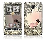 Dreaming Decorative Skin Cover Decal Sticker for HTC Inspire 4G Cell Phone