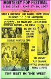 Monterey Pop Festival 1967 Featuring Jefferson Airplane, Grateful Dead, and More 14