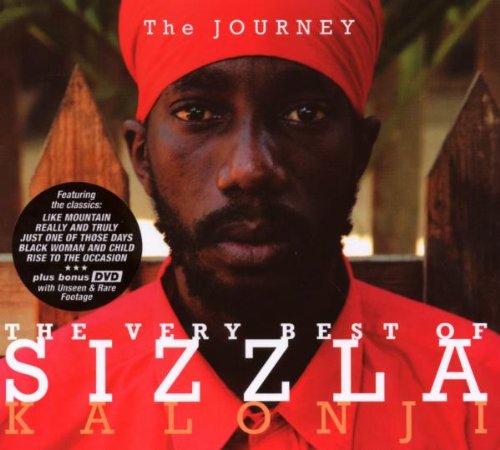 The Journey - The Very Best Of Sizzla Kalonji