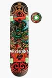 Kryptonics Pulp Series Thorn Skateboard