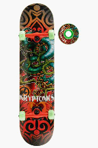 Childrens Toyshop  Sporting Goods : Kryptonics Pulp Series "Thorn" Skateboard