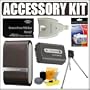 Sony 16GB Accessory Kit For Sony HDR-TG1 High Definition Handycam Camcorder