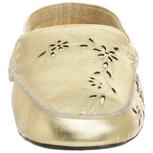 Penny Loves Kenny Women's Coast Laser Cut Out Mule from Penny Loves Kenny