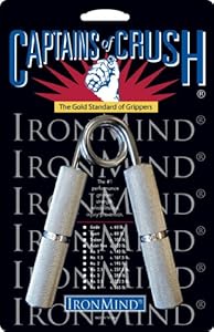 Captains of Crush Hand Gripper - Trainer 100 lb