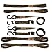 D.O.T. Tiedown C508SH MOC 118MHS MOC Twin Pack Mossy Oak Break Up Pattern 1