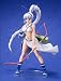Mina Majikina Queen's Gate / Samurai Spirits Pre-painted PVC Figure Hobby Japan HJ Magazine mail-order exclusive_s-1