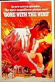 GONE WITH THE WIND CLASSIC 24 x 36 in. POSTER