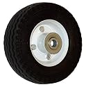 Tricam MH2340 Universal 6-Inch No Flat Tire, Black
