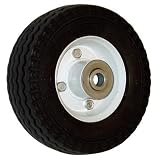 Tricam MH2340 Universal 6-Inch No Flat Tire, Black